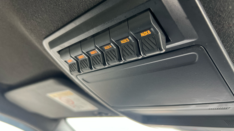 Ford Ranger Diesel Pick Up D/Cab Wildtrak X 2.0 EcoBlue 205 Auto